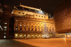 National Theatre (Národní Divadlo)